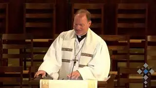 Thirsty l Rev. Dr. Eric Bryant l 8/3/2025