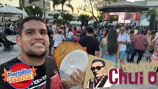 Festival de Chuito el de Bayamón con PUERTO RICO GANA Alex Dj 🇵🇷