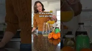 Winter Mocktail Recipe