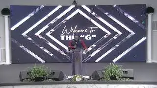 &ldquo;What Happens When I Become a Champion&rdquo;   Lead Pastor Don Banks Jr.