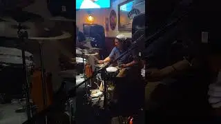 LEELAN JACKSON JR SAYS THAT HE WANTS TO PLAY MORE OF THE BASS GUITAR. GRANDSON I SAY KEEP DRUMMING🥁.