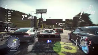 Need for Speed Heat - Jstorm 2.57 - F40