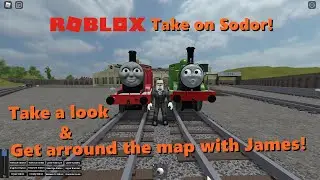 Roblox Take on Sodor: First look!