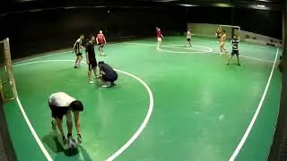 Futsal 6/5/24 Cam 1 Game 8 Yap Vs Sam