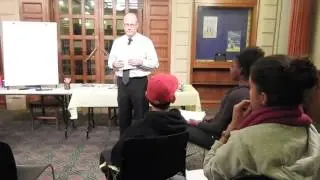 Dan Bodwell at Pasadena Public Library