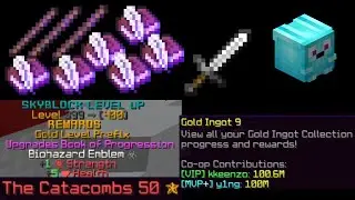 I thought I quit Skyblock... (Hypixel Skyblock Moments #3)