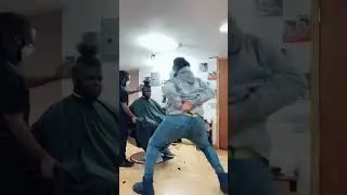 Cardi B #up Choreo #NENETRIBE #fyp #funny