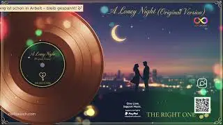 A lonely night (Original Version)