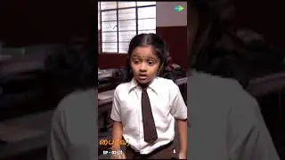 Bhairavi Serial Shorts | Ep 2 -1 | Baby Rakshana | Tamil Horror #shorts #ytshorts