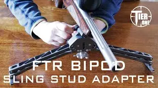 FTR Sling Stud Adapter