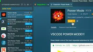 🔥Fire typing effect on visual studio code 🔥🔥🔥