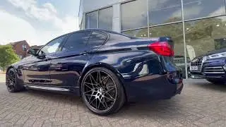 BMW M3 Competition