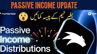 FORTON passive fund distribution Full detail | Ab kamain bgair team k