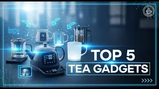 TOP 5 Best Tea Gadgets and Gifts 2026 | For the Tea Lover in Your Life
