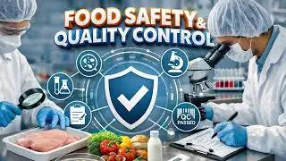 Venkata Ramana II FOOD SAFETY AND QUALITY CONTROL II MS TALKS SEASON 7 IIMSHQ1763IIMS SPOKEN ENGLISH