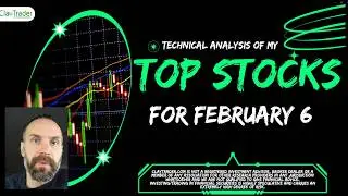 Top 10 Stocks For February 06, 2026 ( $ZSL, $LIMN, $CISS, $IBIT, $NVDA, and more! )
