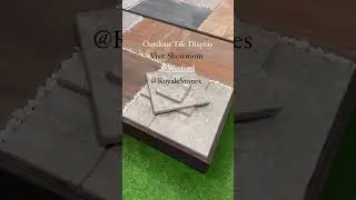 Porcelain & Paving Slabs - Visit Watford Royale Stones Tiles Showroom