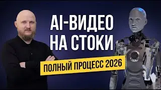 Как масштабировать AI-контент для Adobe Stock: практика 2026