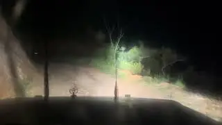 PNG wau waria Kaindi road night travel 🧭 and please subscribe for more videos 