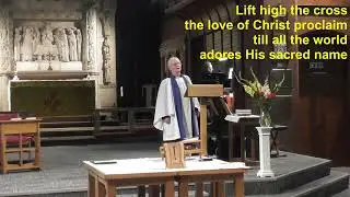 Sunday morning worship with Holy Trinity Formby 14 9 25
