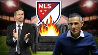 Which MLS Head Coaches Are On The Hot Seat?