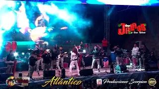 Atl&aacute;ntico 🕺💃 Grupo Jalado 💥 Libres Puebla 2022 🎡