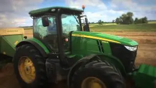Nowy nabytek - Nowy John Deere 7R
