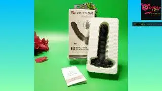 Pretty Love Alexander Finger Vibrator
