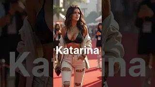 Tekken 7 goes IRL &mdash; Akuma, Alisa, Anna, Asuka & Armor King walk the red carpet ✨🎥 Part 3 #ai #aiart