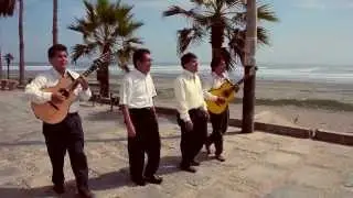 Dios Es Grande - Grupo Ebenezer