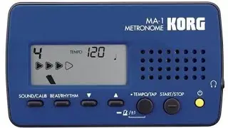 METR&Ocirc;NOMO KORG MA-1