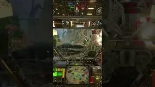 MWO Combat Cam   Bushwacker cores BullShark for a kmdd kill
