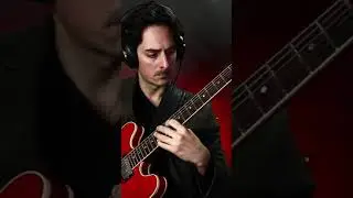 All The Things You Are | Jazz Guitar Improvisation (sample 6)