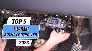 Top 5 Best Trailer Brake Controllers You Can Buy Right Now On Aliexpress
