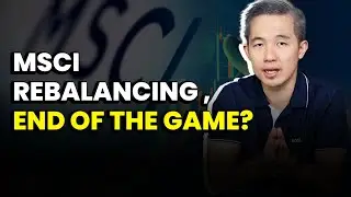 REBALANCING MSCI &ndash; END OF THE GAME ?