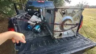 Scrap Yard Trip - Episode 101 #scrap #scrapmetal #free #cash #scrapyard #copper #copperscrap