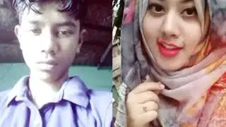 আ