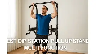 🏋️Лучшая стойка для отжиманий, многофункциональная стойка для подтягиваний | Многофункциональная ...