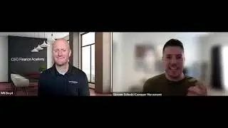 Steve Solecki, Owner of Conquer Movement [Physical Therapy Practice] CEO Finance Academy Case Study