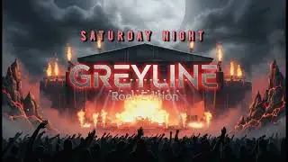GREYLINE - Saturday Night