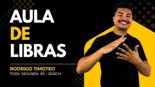 COMO USAR SINAIS INTERROGATIVOS | Aula de Libras Completa e Gratuita | AO VIVO #23