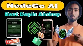 The NodeGo Depin Airdrop is Out of Control | NodeGo Depin airdrop | depin airdrop