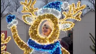 L'in&eacute;galable march&eacute; de No&euml;l de Cayeux-sur-Mer !