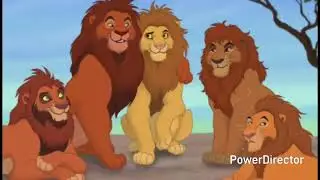 The lion guard: Scar's guard Tribute ~ How Deep Is Too Deep