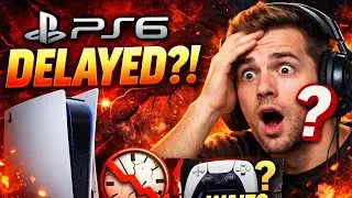 PlayStation 6 DELAYED?! Sony&rsquo;s Next-Gen Plans in Trouble!
