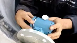 Fuel management system- Double wall tank leak detector