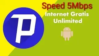 psiphon pro unlimited speed 5Mbps dan cara settingnya