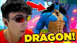 ESSE JOGO VAI SUPERAR O BLOX FRUITS E VIRAR O NOVO MELHOR JOGO DE ONE PIECE DO ROBLOX!!