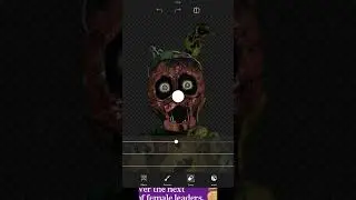 Making Springtrap into scrap trap! #fnaf#life#subscribe#respect