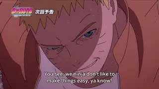 Boruto: Naruto Next Generations | Episode 64 Preview English Subbed